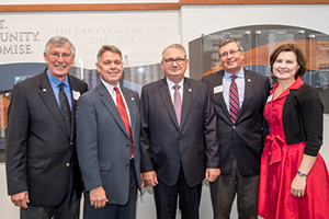 TPO campaign celebration